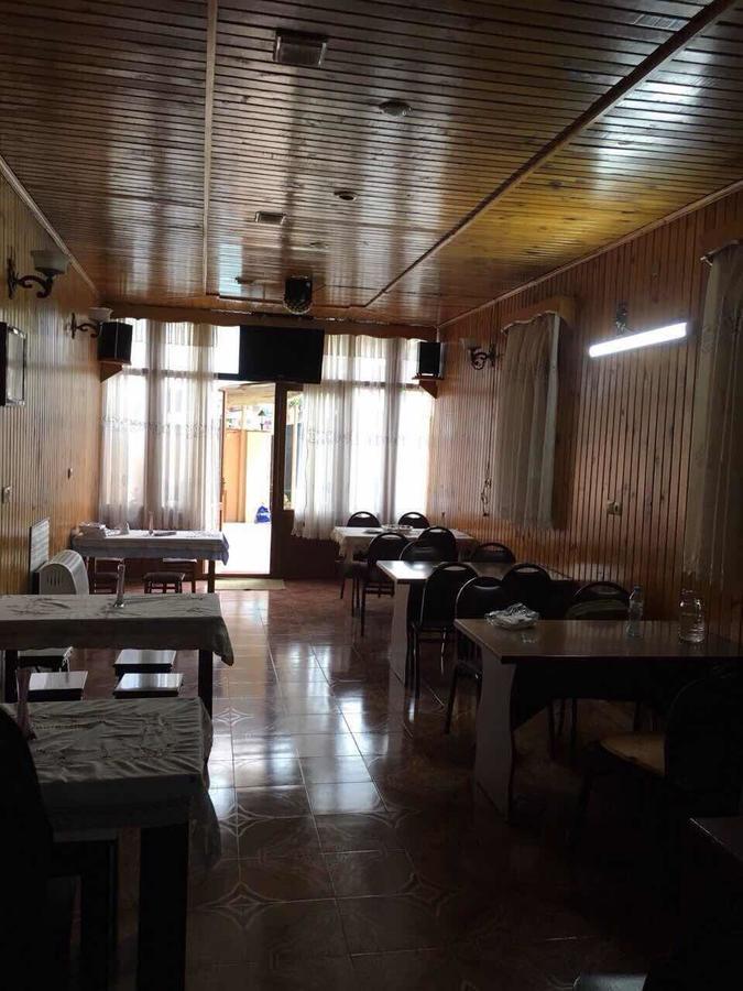 Zebo Hotel Batumi Exterior photo